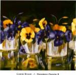 Pensiero Pazzia II by Connie Bryson
