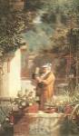 Pensionist by Carl Spitzweg