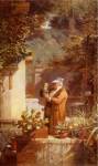 Pensionist by Carl Spitzweg