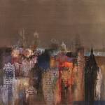 Penthouse View I by John Douglas