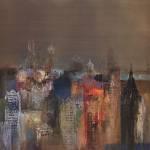 Penthouse View I by John Douglas