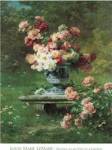 Peonies by Madeleine Le Maire
