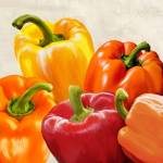 Peppers by Remo Barbieri