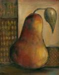 Peralicious I by Joyce Combs