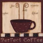 Perfect Coffee by Kim Klassen