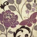 Perfect Petals I Lavender by Pela Studio