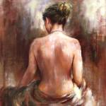 Perle de Femme by Marilyn Bridges