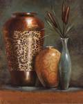 Persian Gardens I by Selina Werbelow