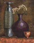 Persian Gardens II - Mini by Selina Werbelow