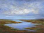 Pescadero Wetlands by Sheila Finch