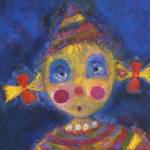 Petit Clown Nina