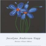 Petite Bleu by Jocelyne Anderson-Tapp