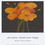 Petite Jaune by Jocelyne Anderson-Tapp