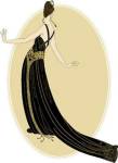 Petite Sophisticated Ladies II by Vision Studios