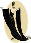 Petite Sophisticated Ladies III by Vision Studios