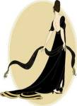 Petite Sophisticated Ladies IV by Vision Studios