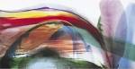 Phenomena Waves Without Wind, 1977 by Paul Jenkins