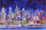 Philadelphia by Richard Wallich