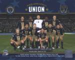 Philadelphia Union 2010 Inaugural Game Team Photo