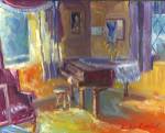 Piano by Richard Wallich