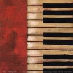 Piano Keys by Hakimipour - Ritter