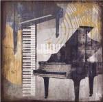 Pianos by David Fischer