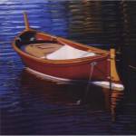 Piccolo Barca Rossa by Tom Swimm