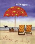 Picnic At The Sea by Katharine Gracey