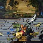 Picnic With Caravaggio by Darlene McElroy