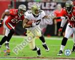 Pierre Thomas 2009 Action