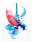Pigeons of Paris by Robert Farkas