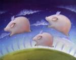 Pigs Will Fly by Rob Scotton