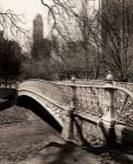 Pine Bank Bridge NYC by Christopher Bliss