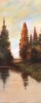 Pine Tree Lake IV by Brian Lane