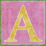 Pink Background by Victoria Hassy