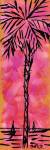 Pink Palm by Robin Hiers