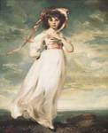 Pinkie (Sarah Barrett Moulton) by Sir Thomas Lawrence