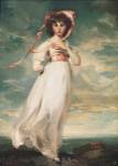 Pinkie (Sarah Barrett Moulton) by Sir Thomas Lawrence