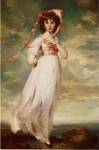 Pinkie (Sarah Barrett Moulton) by Sir Thomas Lawrence
