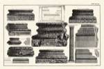 Piranesi Columns by Francesco Piranesi