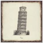 Pisa Tile by Marco Fabiano