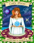 Pisces by Sheila Kalisher