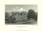Pitchford Hall by J.P. Neale