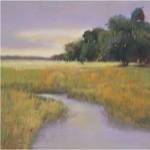 Placid Marsh by Adena Langford