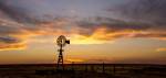 Plains Windmill by Dan Ballard