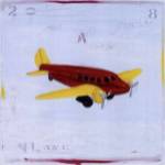 Plane by Paul Gibson