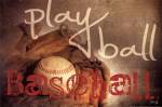 Play Ball by Marla Rae