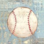 Play Ball I by Courtney Prahl