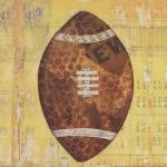 Play Ball II by Courtney Prahl