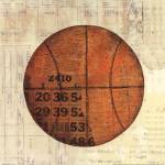 Play Ball IV by Courtney Prahl
